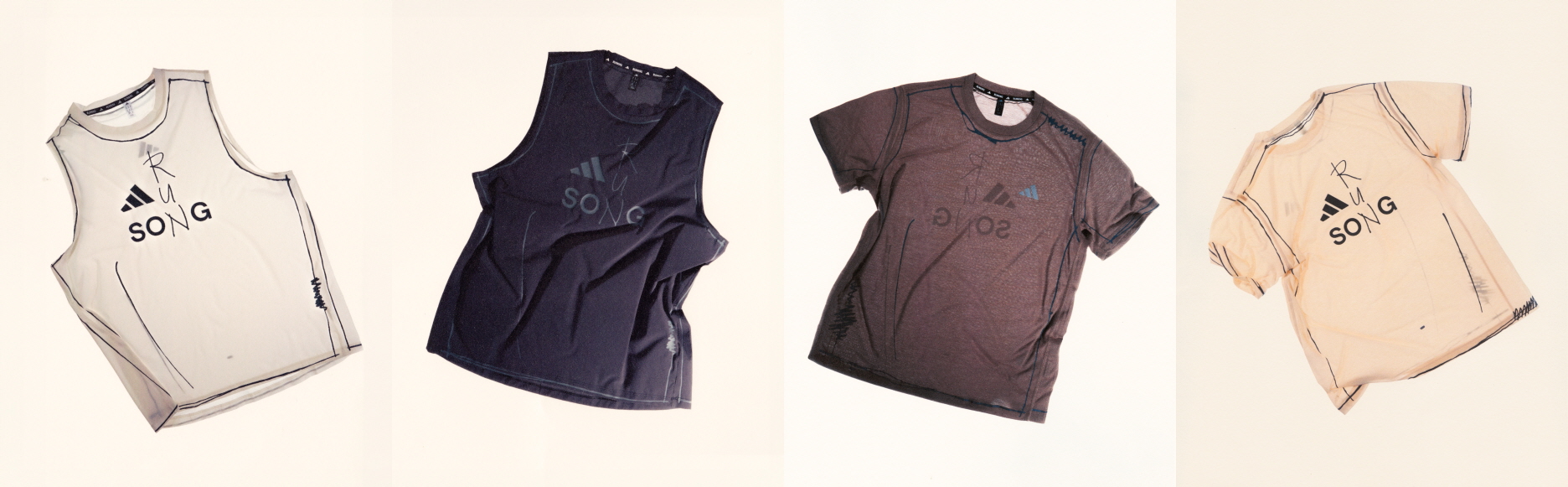 아디다스 x 송포더뮤트, 러닝 컬렉션 '더 퍼스트 브레스' 출시 1728-Image